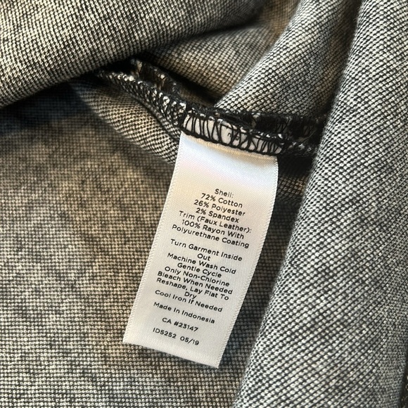 Talbots Houndstooth Skirt - Picture 4 of 7